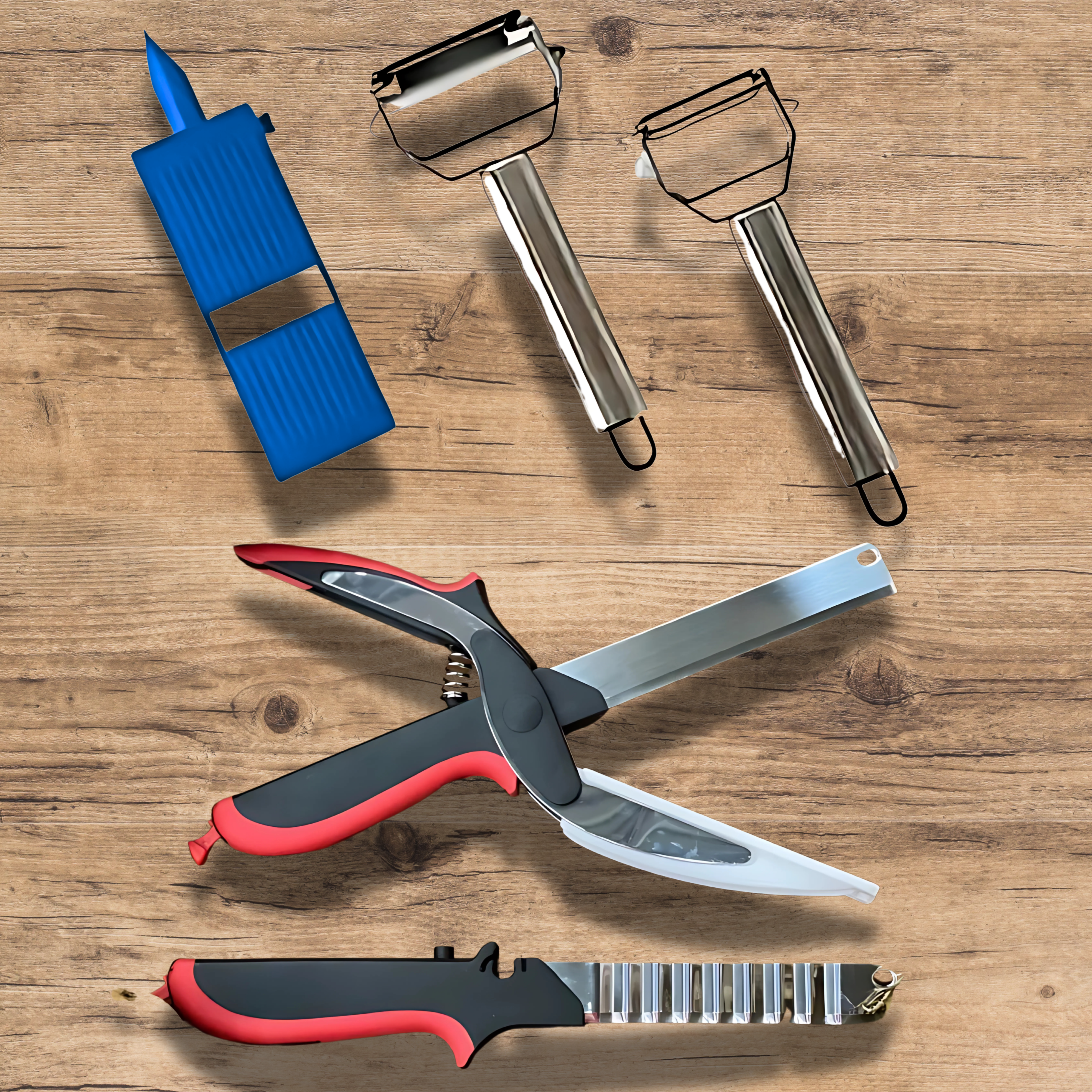 Masterchef 5-in-1 Kit