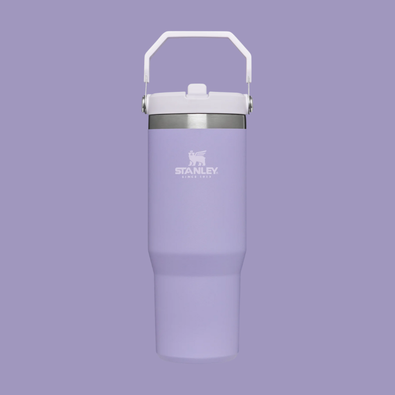 Stanley The IceFlow Flip Straw Tumbler | 30 OZ