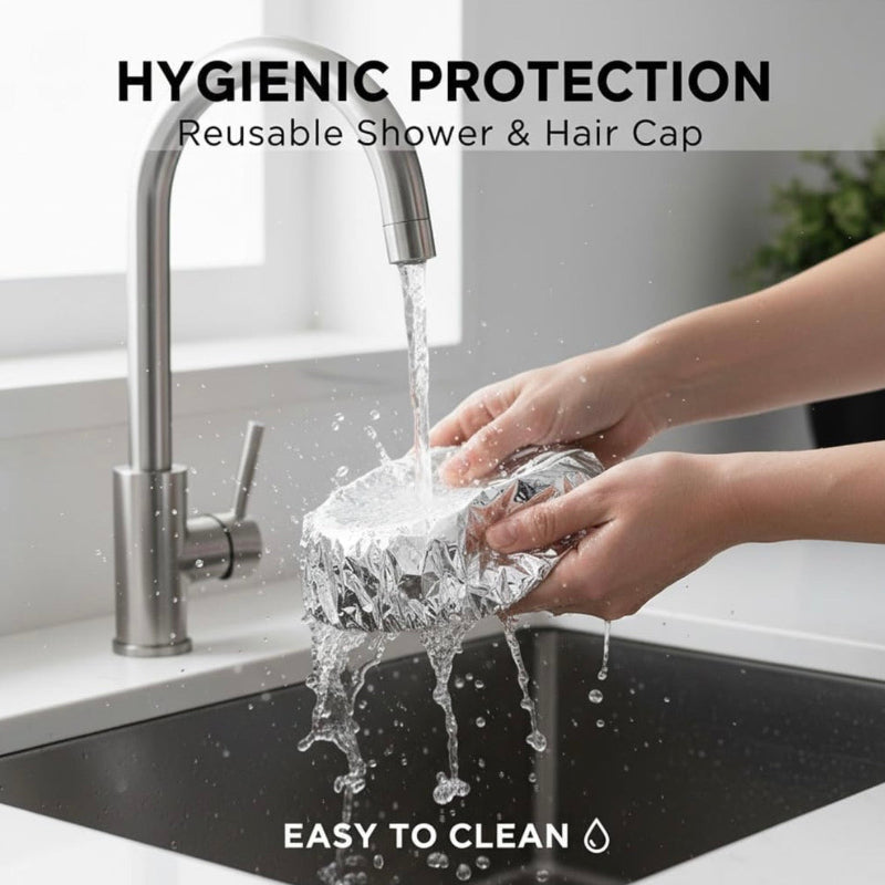 Heat Preserving Aluminum Foil