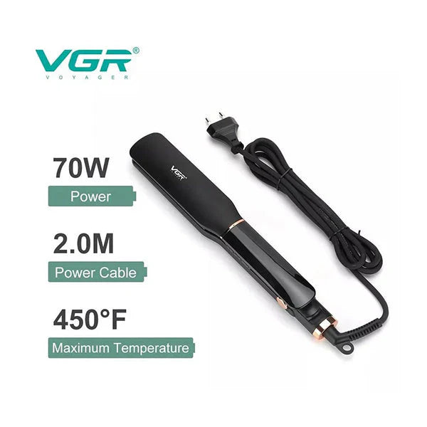 Professional Hair Straightener | VGR