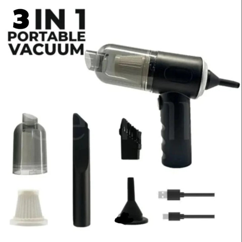 Car Vacuum Cleaner