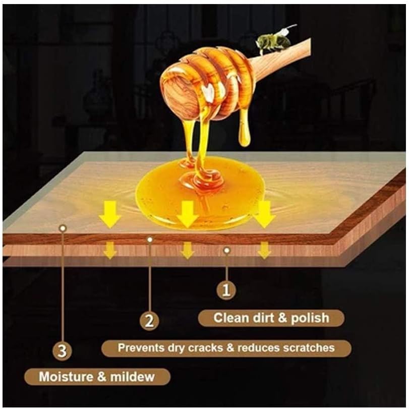 Beeswax Wood Reviver (80g)