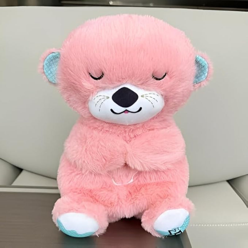 Breathing Teddy Bear