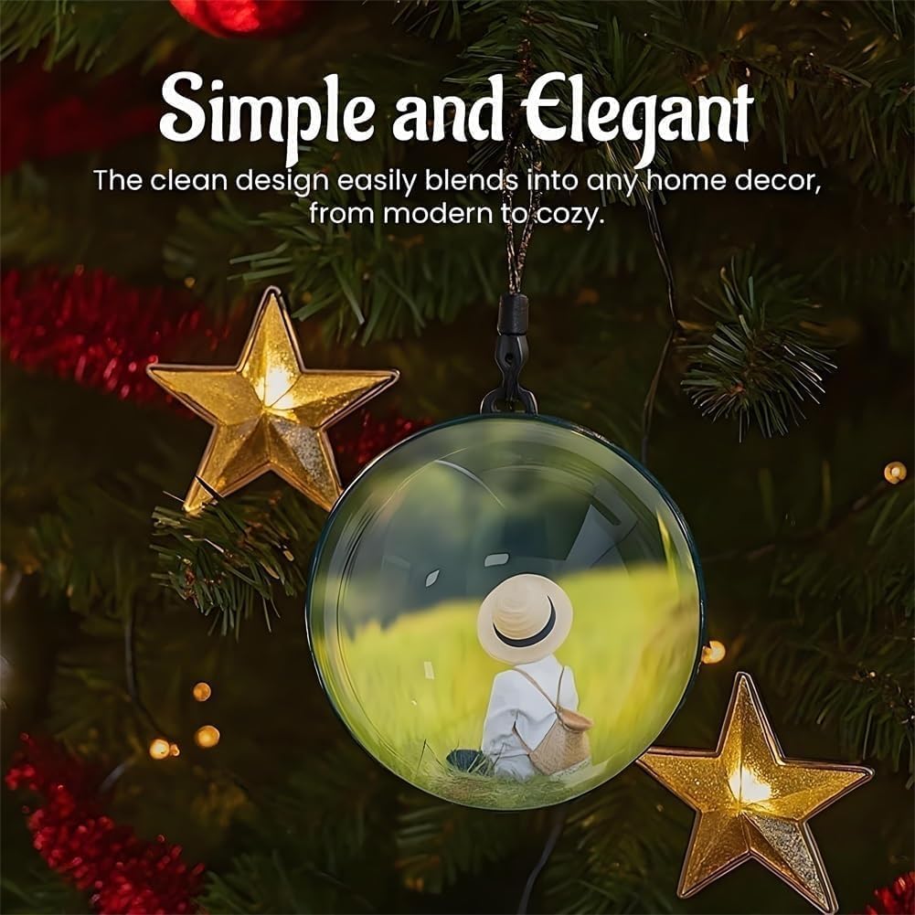 3D Video Crystal ORB