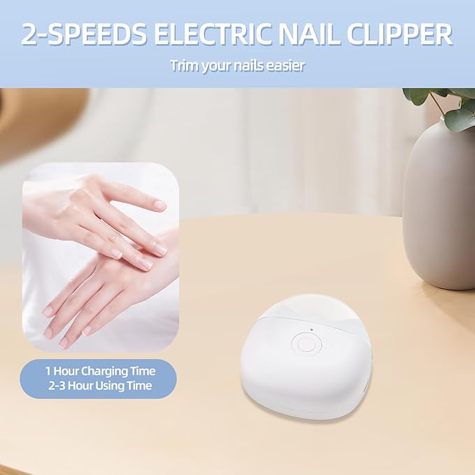 Electric Nail Clippers