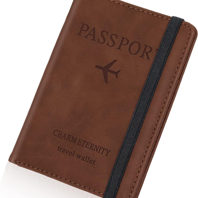 Secure Passport Cover