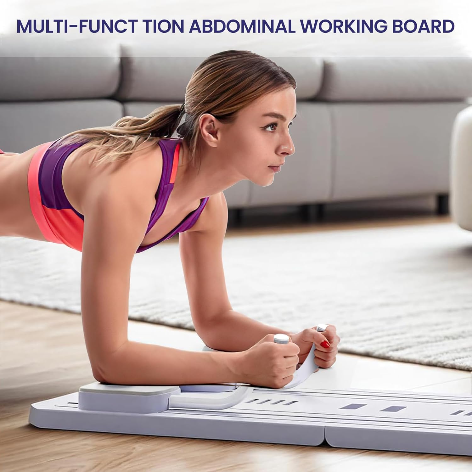 8-in-1 Pilates Board