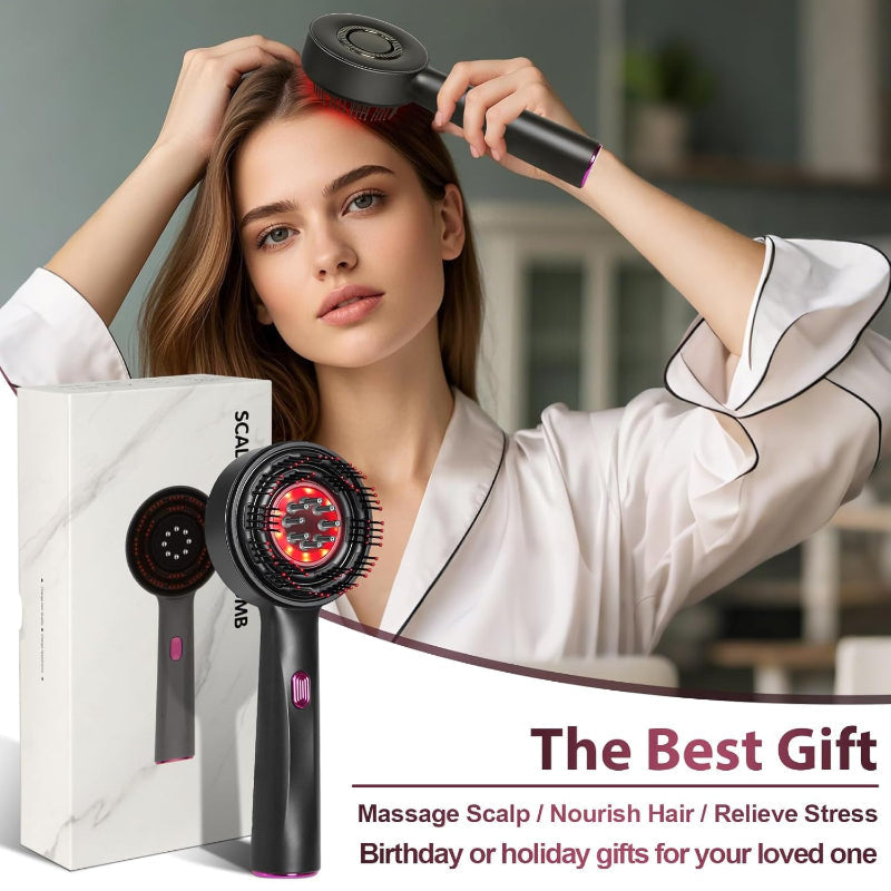 Scalp Massager