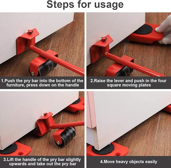 Heavy Furniture Lifter