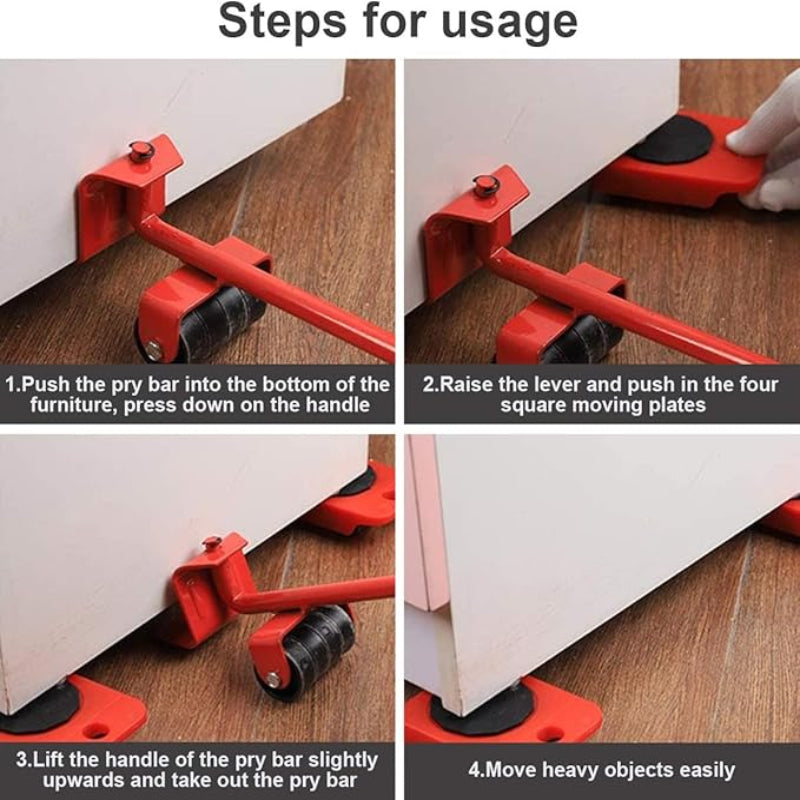 Heavy Furniture Lifter
