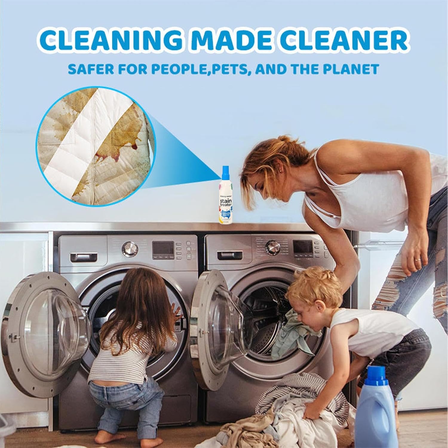 Stain Remover Spray