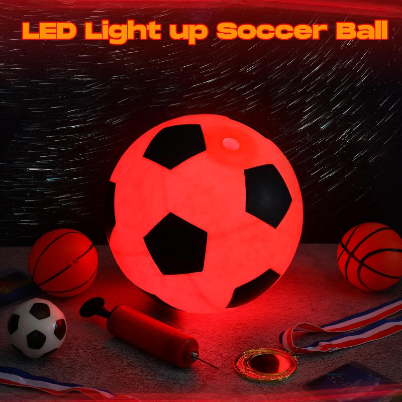 Luminous Football