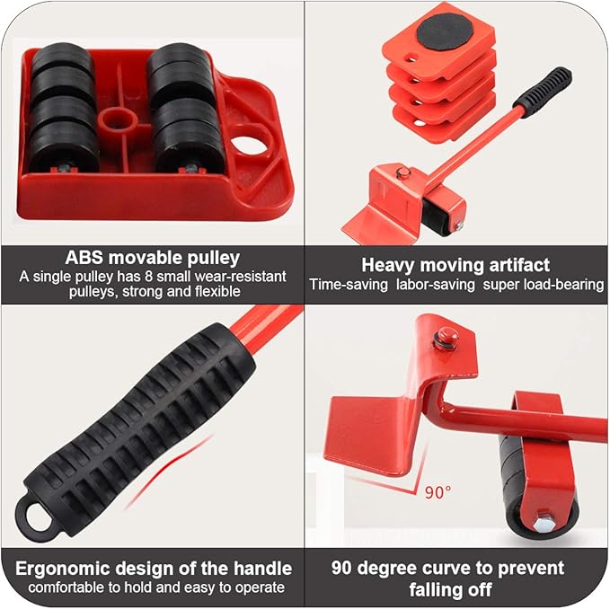 Heavy Furniture Lifter