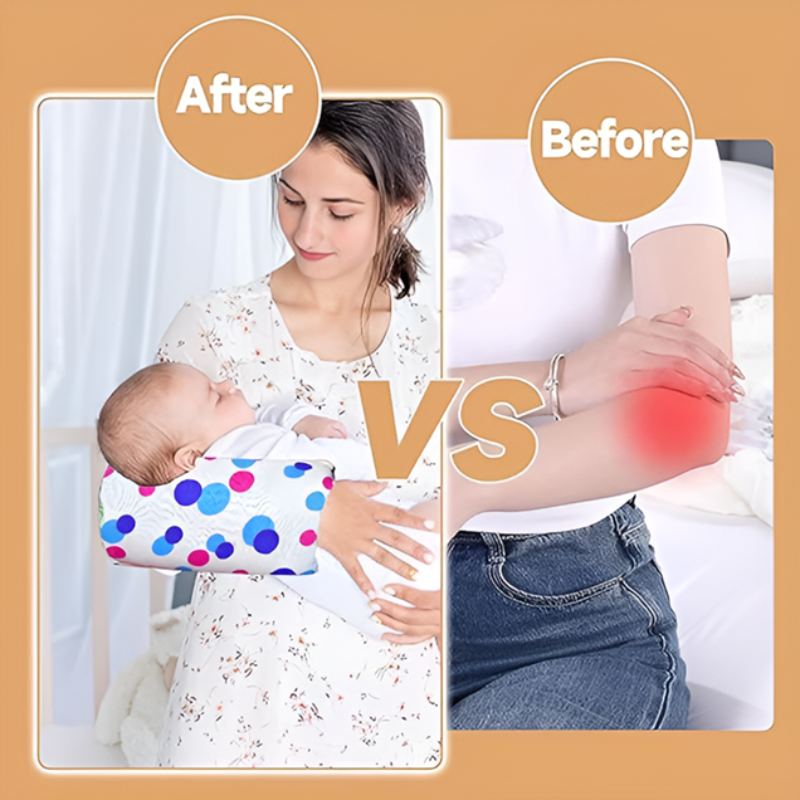 Cozy Nursing Pillow