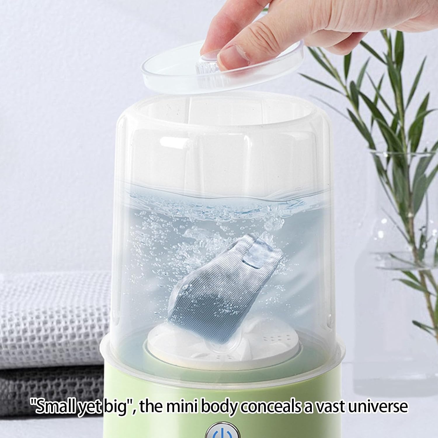 Mini Washing Machine