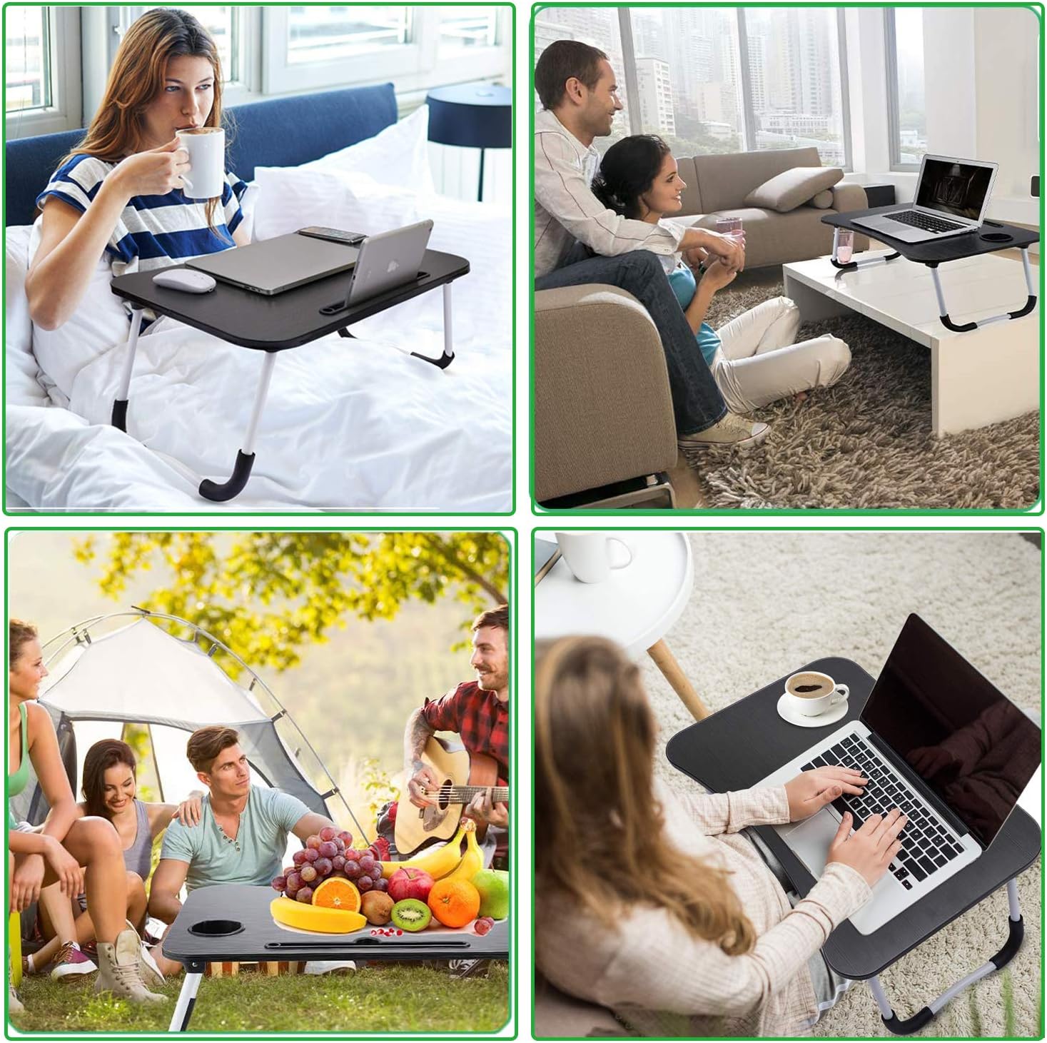 Bed Laptop Table