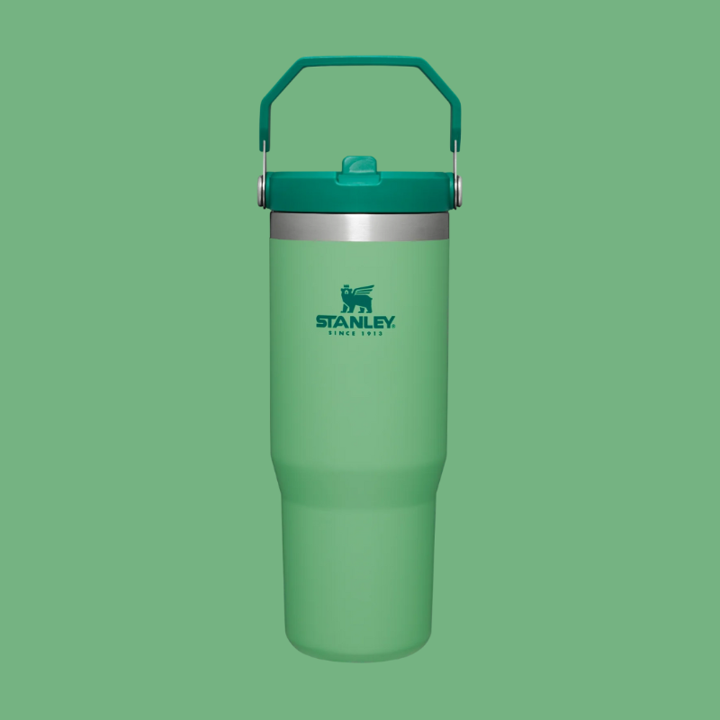 Stanley The IceFlow Flip Straw Tumbler | 30 OZ