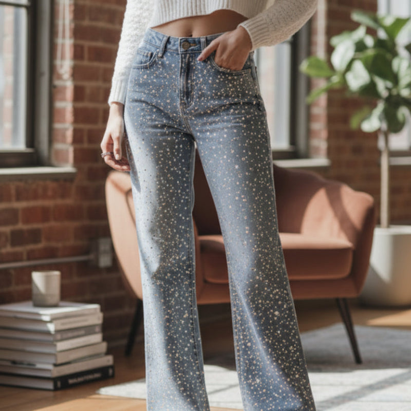 Illuminating Jeans