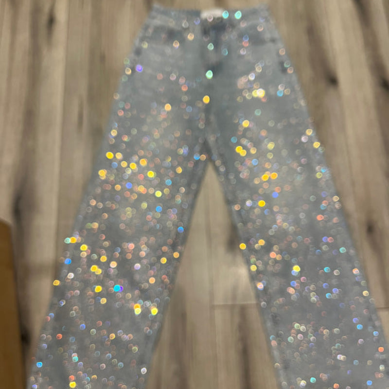 Sparkle Jeans