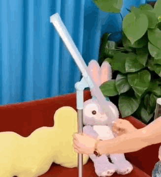 Magic Silicone Broom