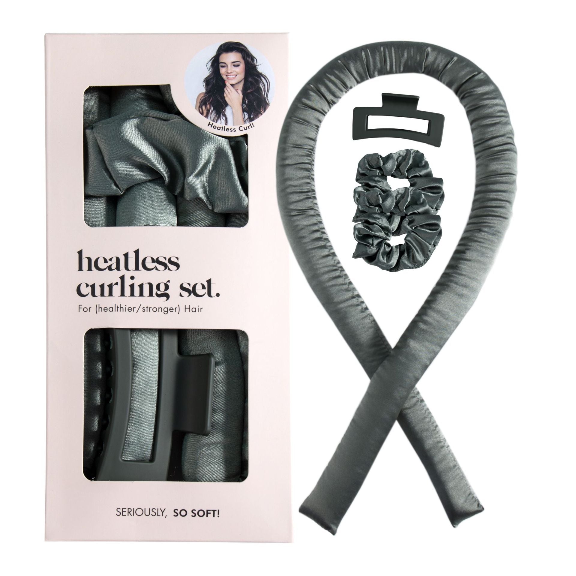 Heatless Curler Set