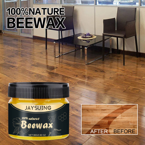 Beeswax Wood Reviver (80g)