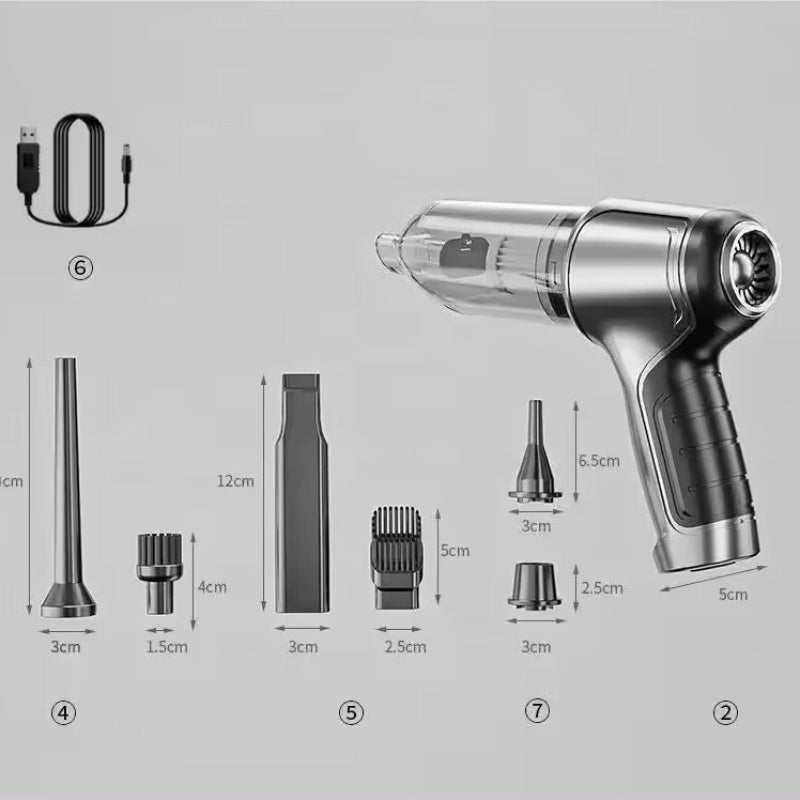 PRO Vacuum Cleaner & Blower