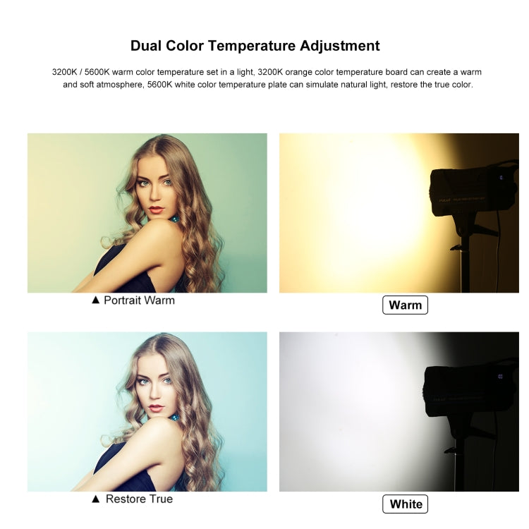LED Softbox Kit 150W