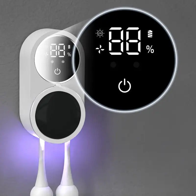 UV Toothbrush Cleaner