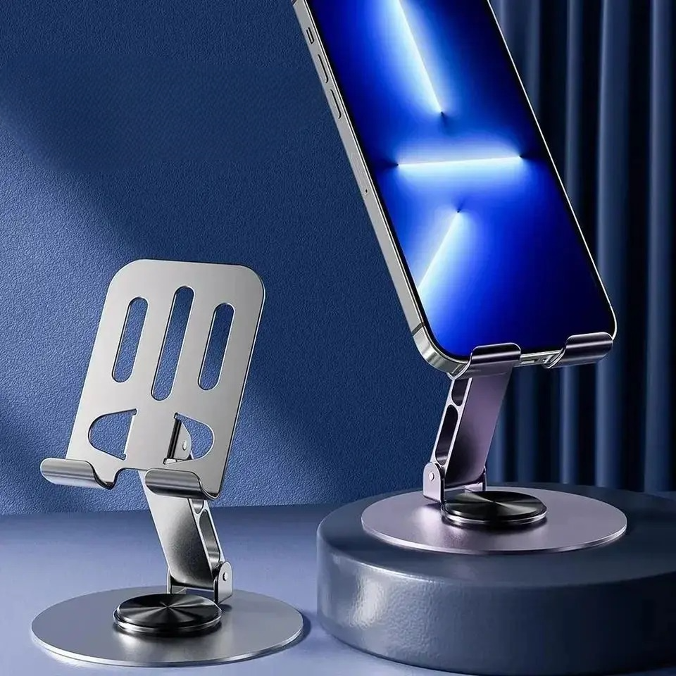 720° Rotating Mobile Stand