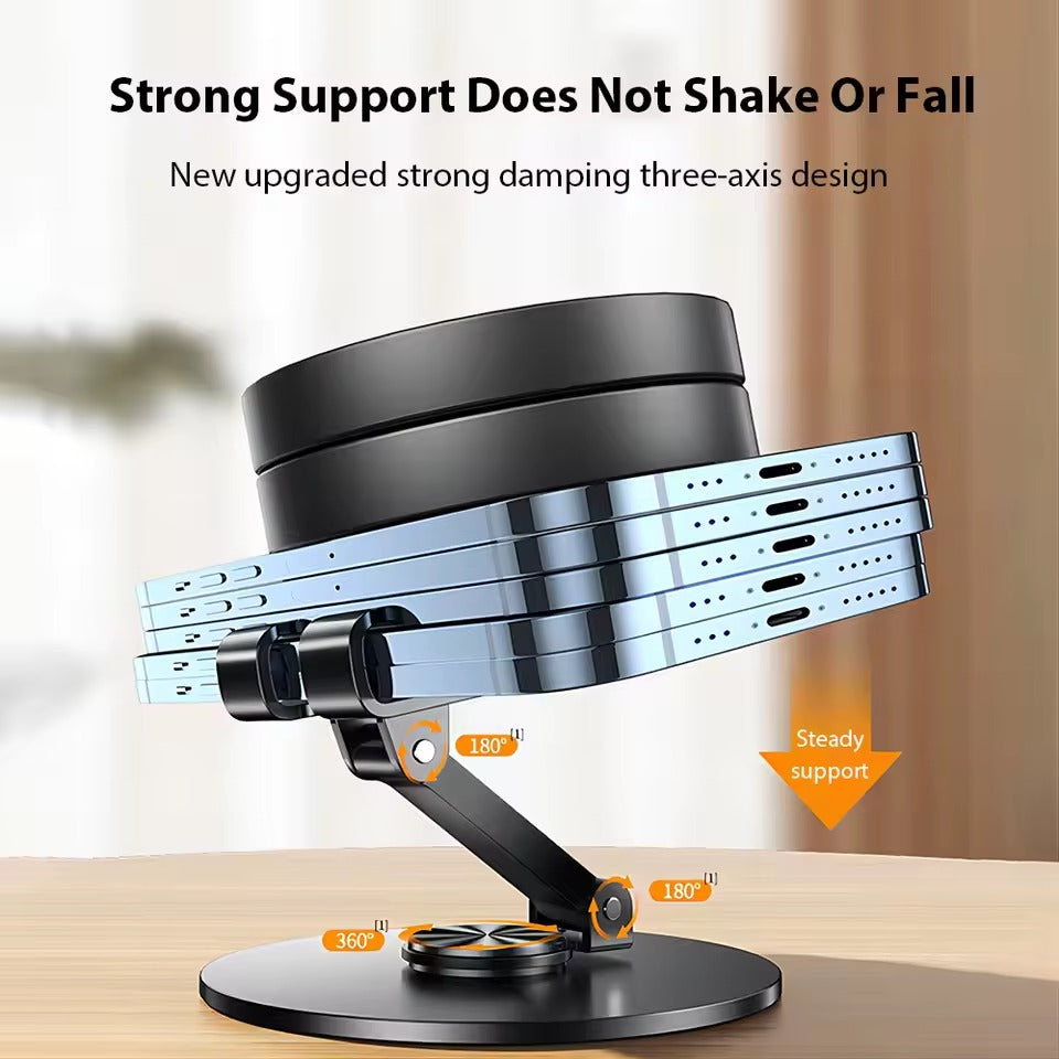 Rotating Mobile Stand | 720°