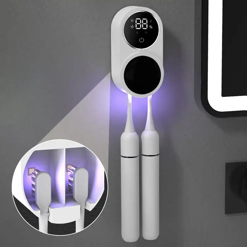UV Toothbrush Cleaner