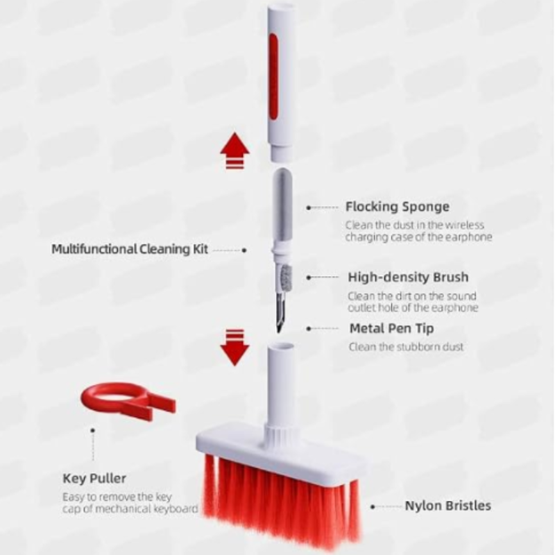 Mini Cleaning Brush