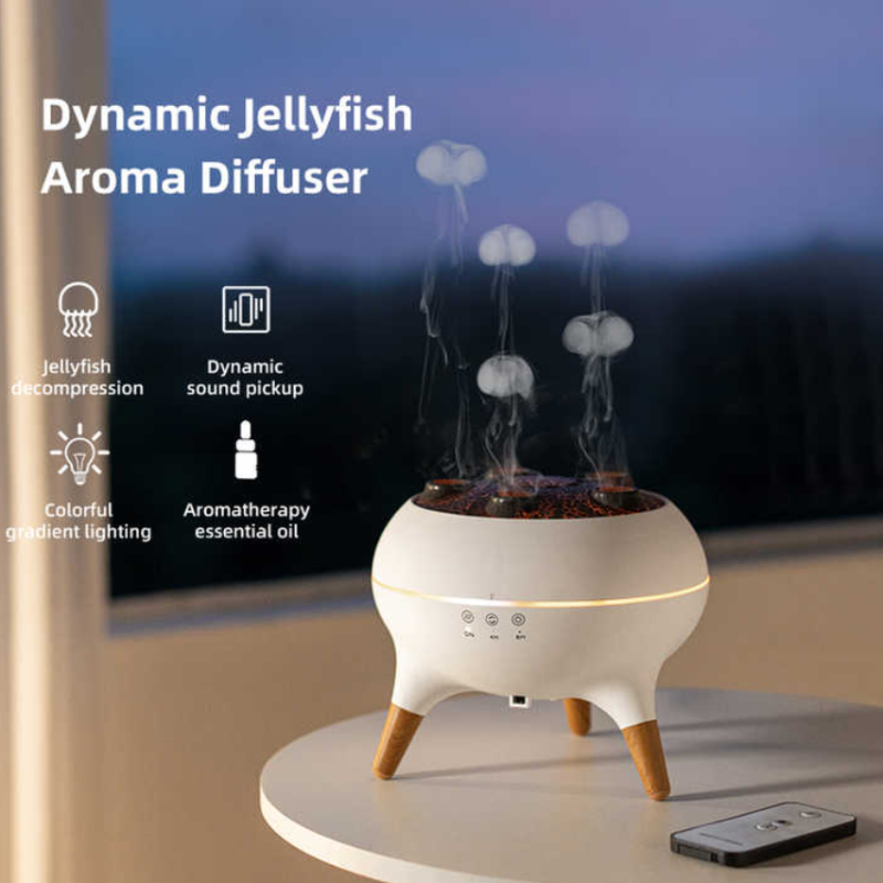 Jellyfish Aroma Diffuser