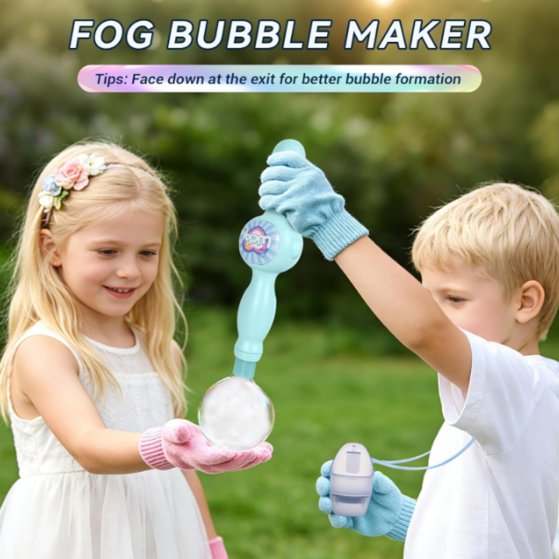 Magic Bubble Wand