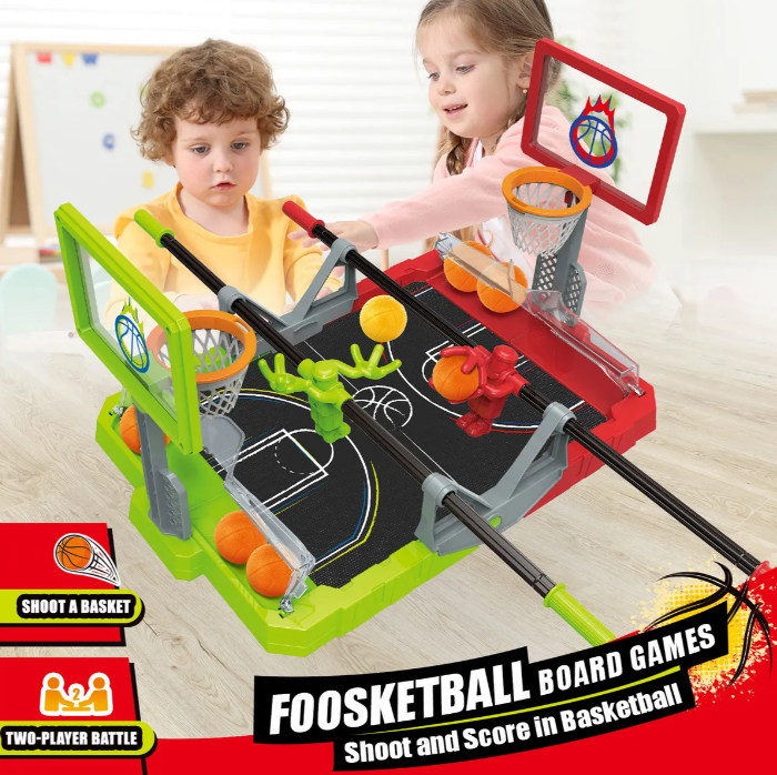 BasketBall Board Game