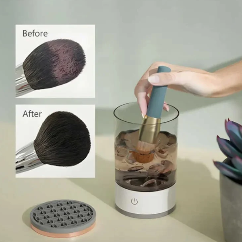 Makeup Brush Cleaner