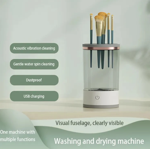 Makeup Brush Cleaner