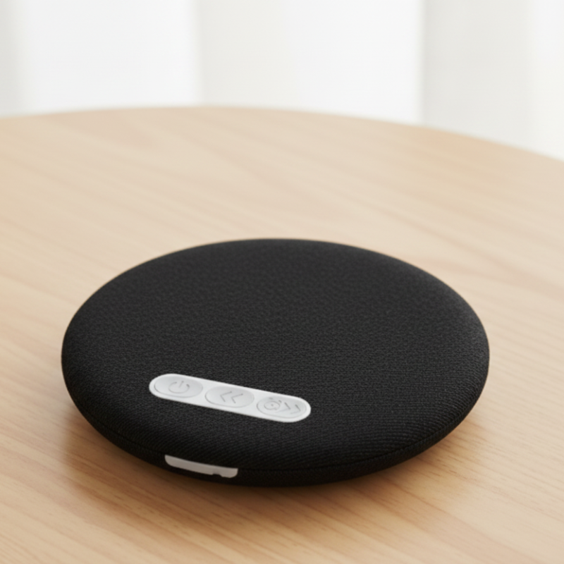 Bed Pillow Speaker