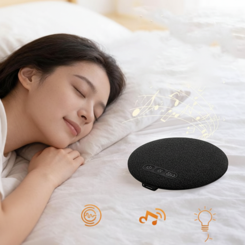 Bed Pillow Speaker