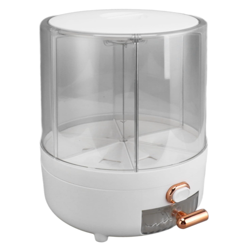 Rotating Dispenser