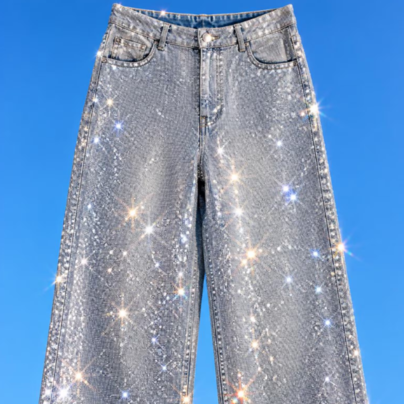 Sparkle Jeans