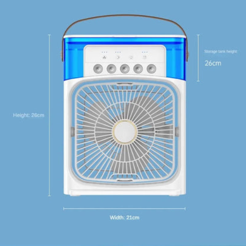 Ice Mist Fan