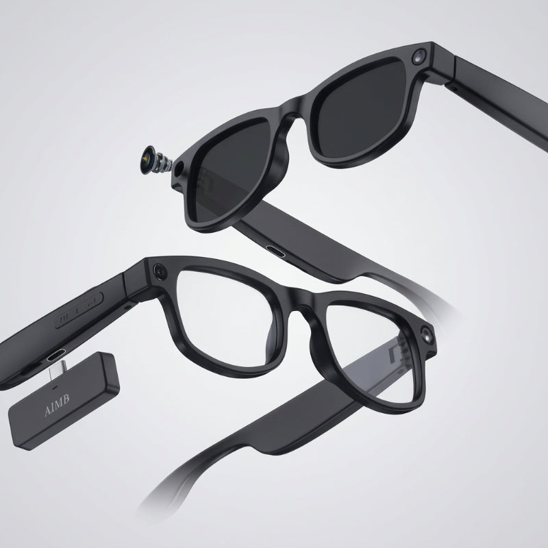 Smart AI Glasses