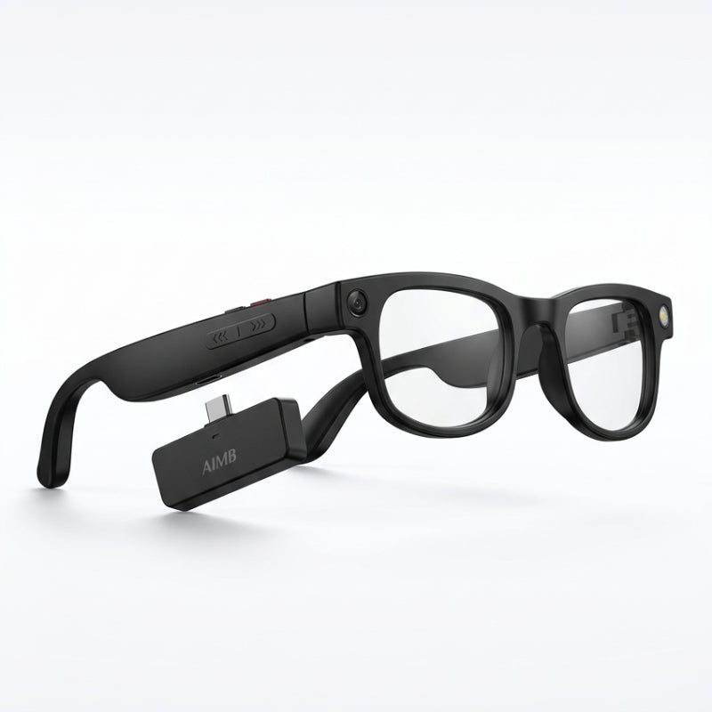 Smart AI Glasses