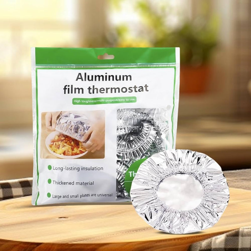 Heat Preserving Aluminum Foil