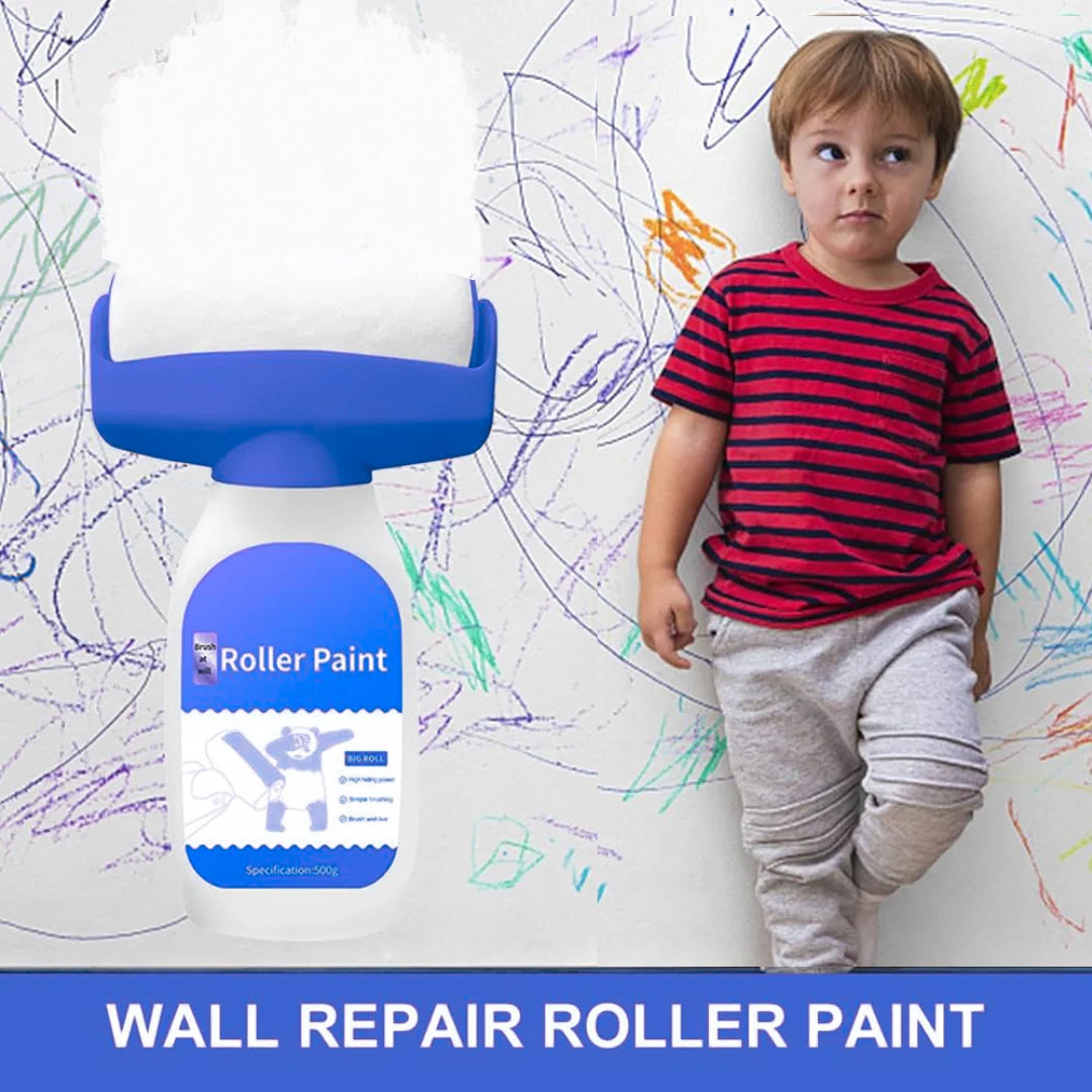 Wall Repair Paint Roller - 500g