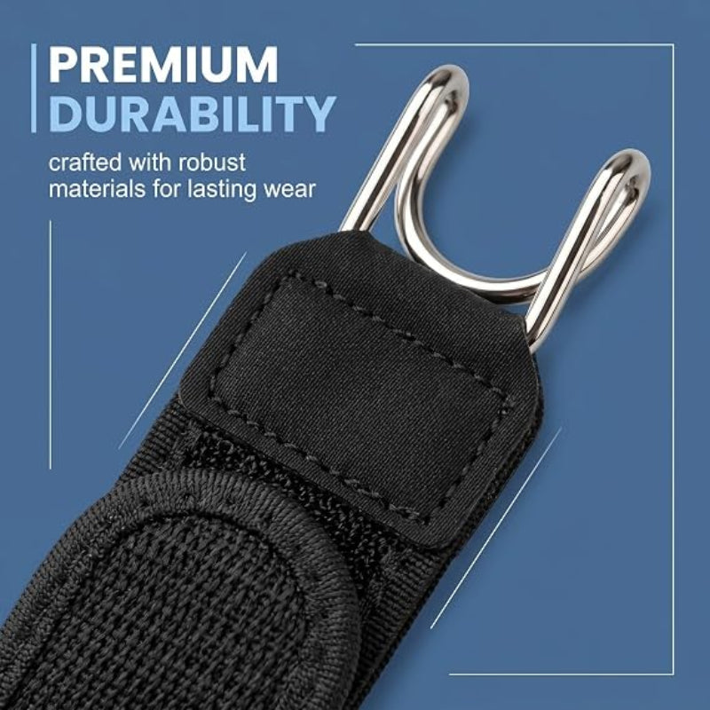 Buckle Free Belt