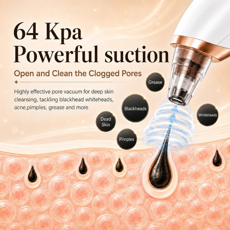 Blackhead Remover Vacuum