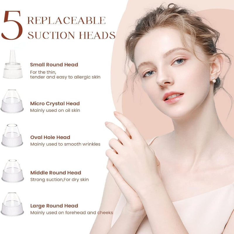 Blackhead Remover Vacuum